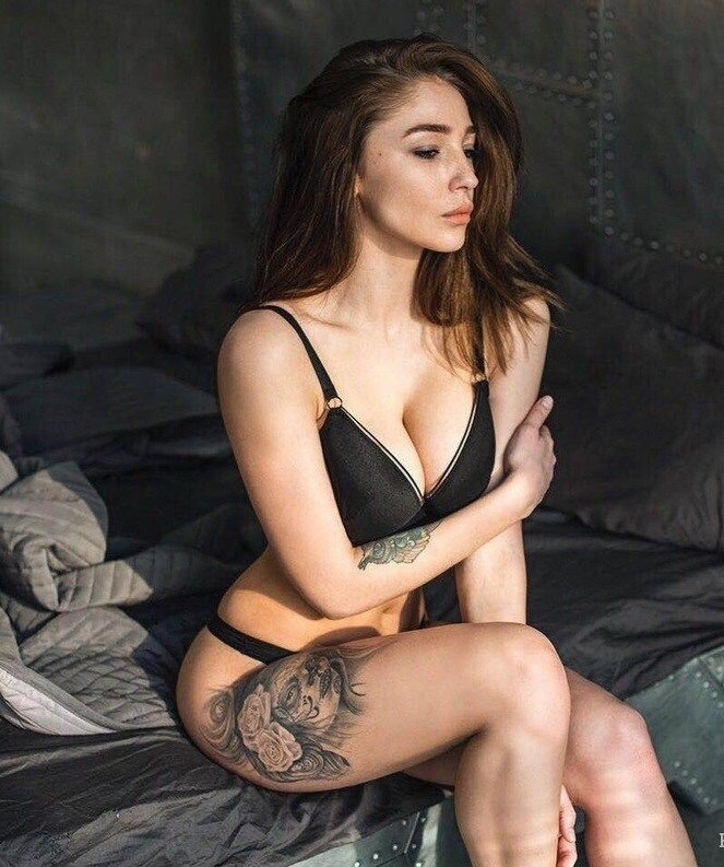 Настя Ивлеева