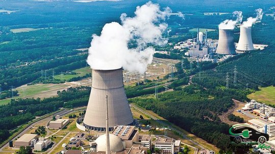 Электростанции. 