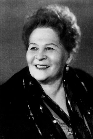 Человек легенда Л.В. Мясникова