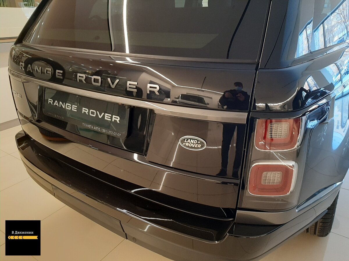 Зашёл в автосалон посмотреть на Рендж Ровер за 10 млн - Это вам не ...