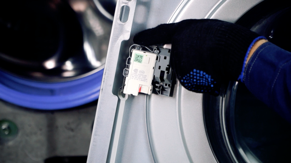 Обзор стиральной машины HAIER за 40 тысяч | Стоит ли она этих денег ...