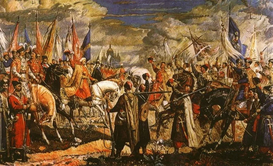 Запорожское история. Музей истории запорожского казачества оружия. Музей истории запорожского казачества. Картины запорожской сечи. Козак запорожской сечи картина.