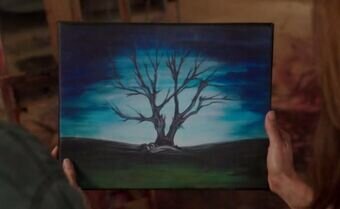 Одинокое Дерево