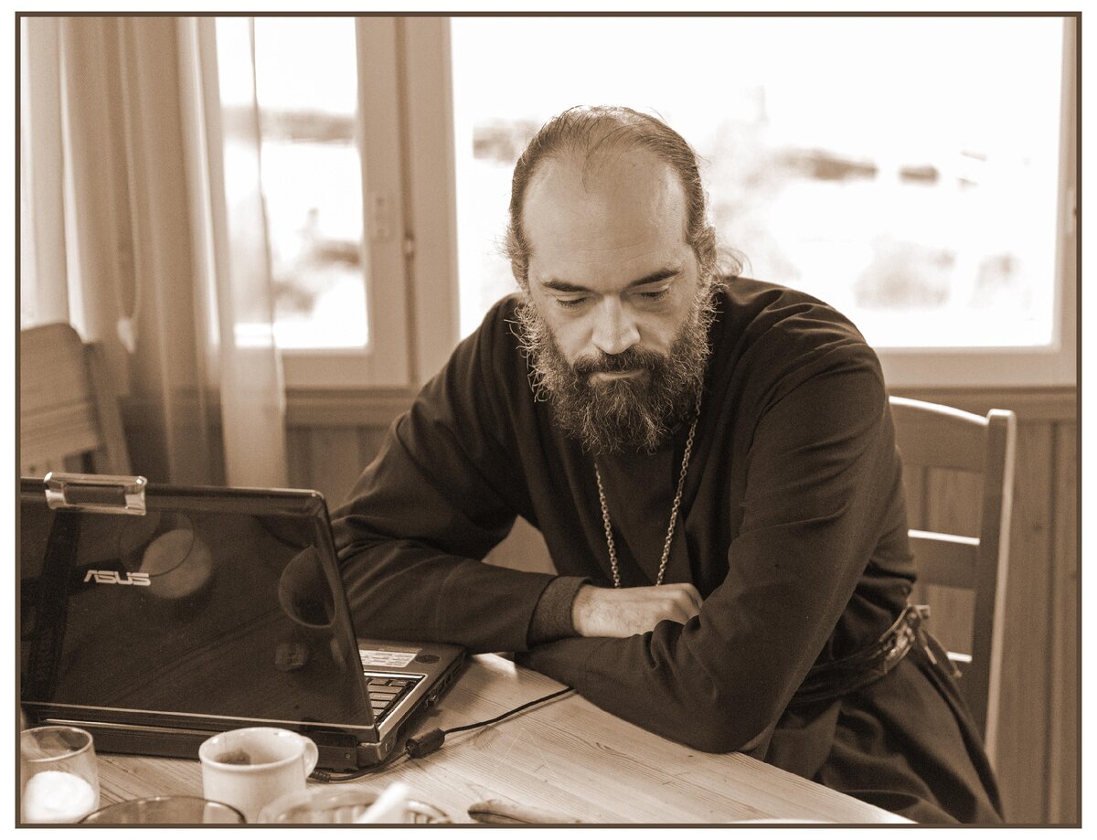 Архиепископ Стефан (Бабаев) РосПЦ