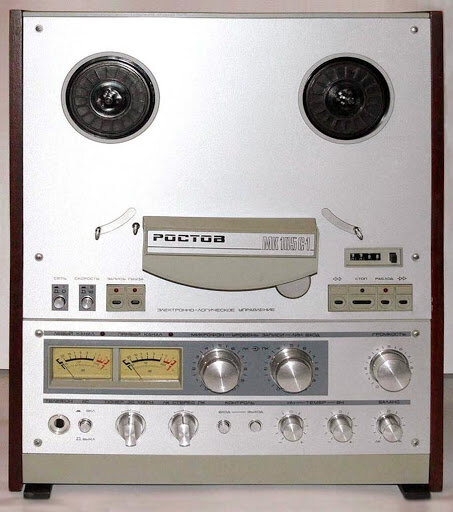 Ростов МК-105С-1. Выпускался с 1988г.