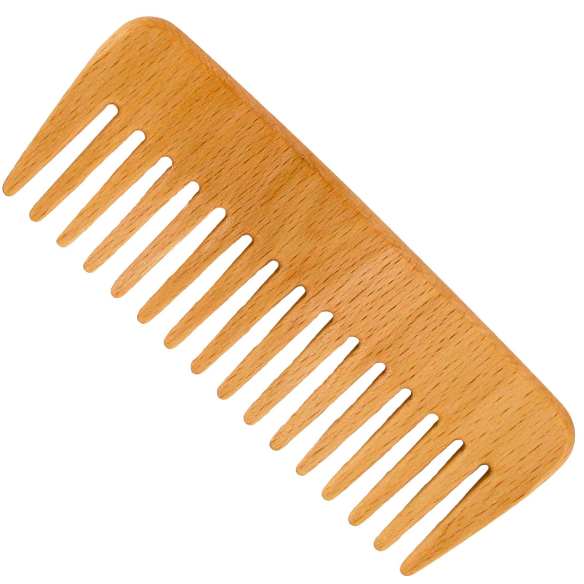 Деревянная расчёска