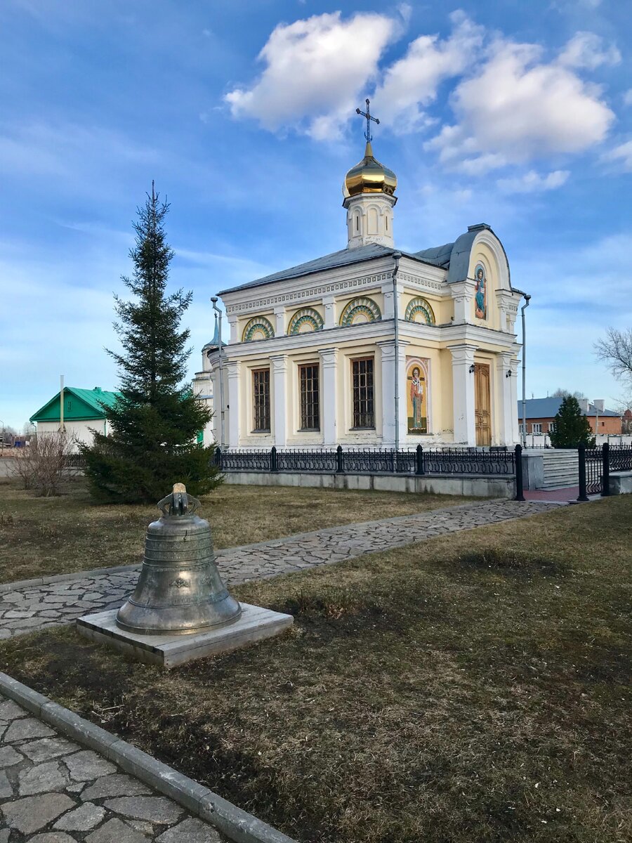 Верхотурье- Меркушино. Духовная столица Урала. А Столица ли? Или как нам  чуть не пришлось ночевать в машине | Уральские путешественники | Дзен