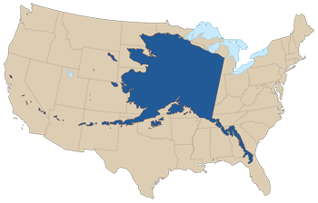 Аляска площадь территории. Штат Аляска площадь. Территория штата Аляска. Территория Аляски площадь на карте. Аляска полезные