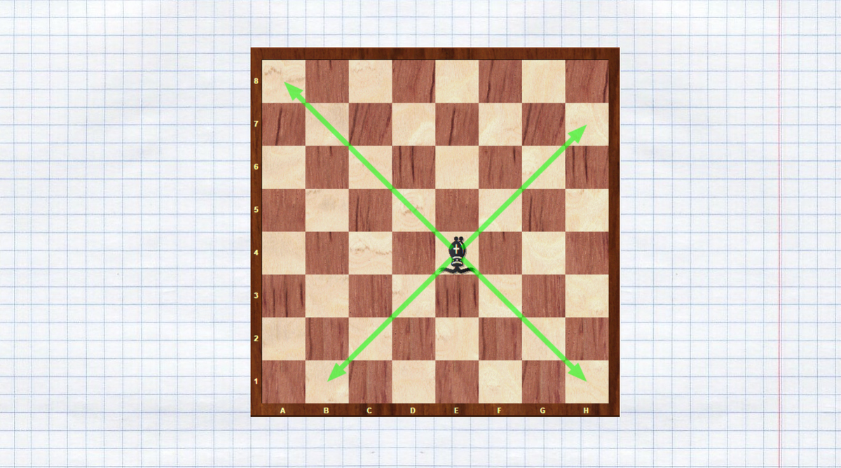 Это белопольный слон. 