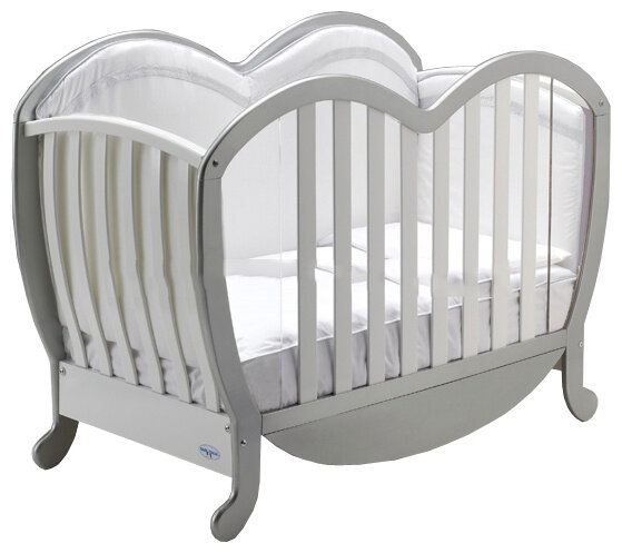 Детская кроватка фирмы Baby Italia Victor