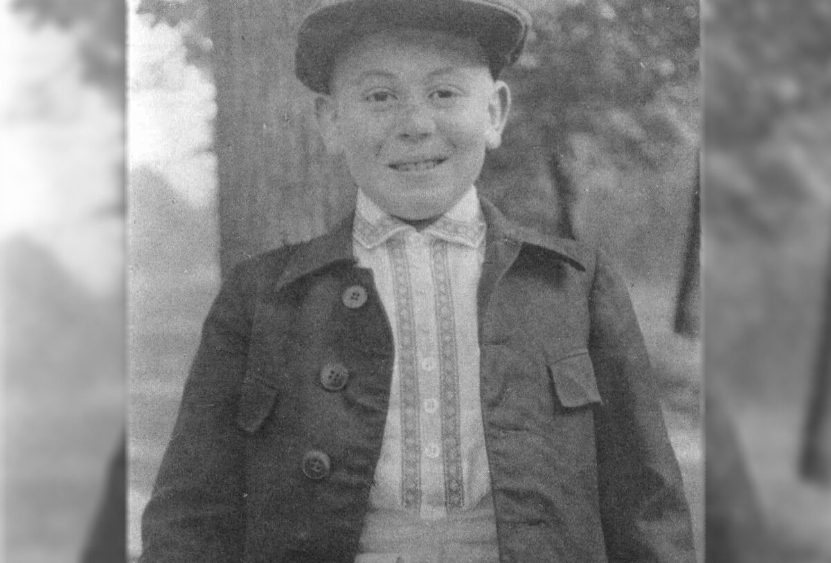 Сын товарища Сталина - Вася Сталин