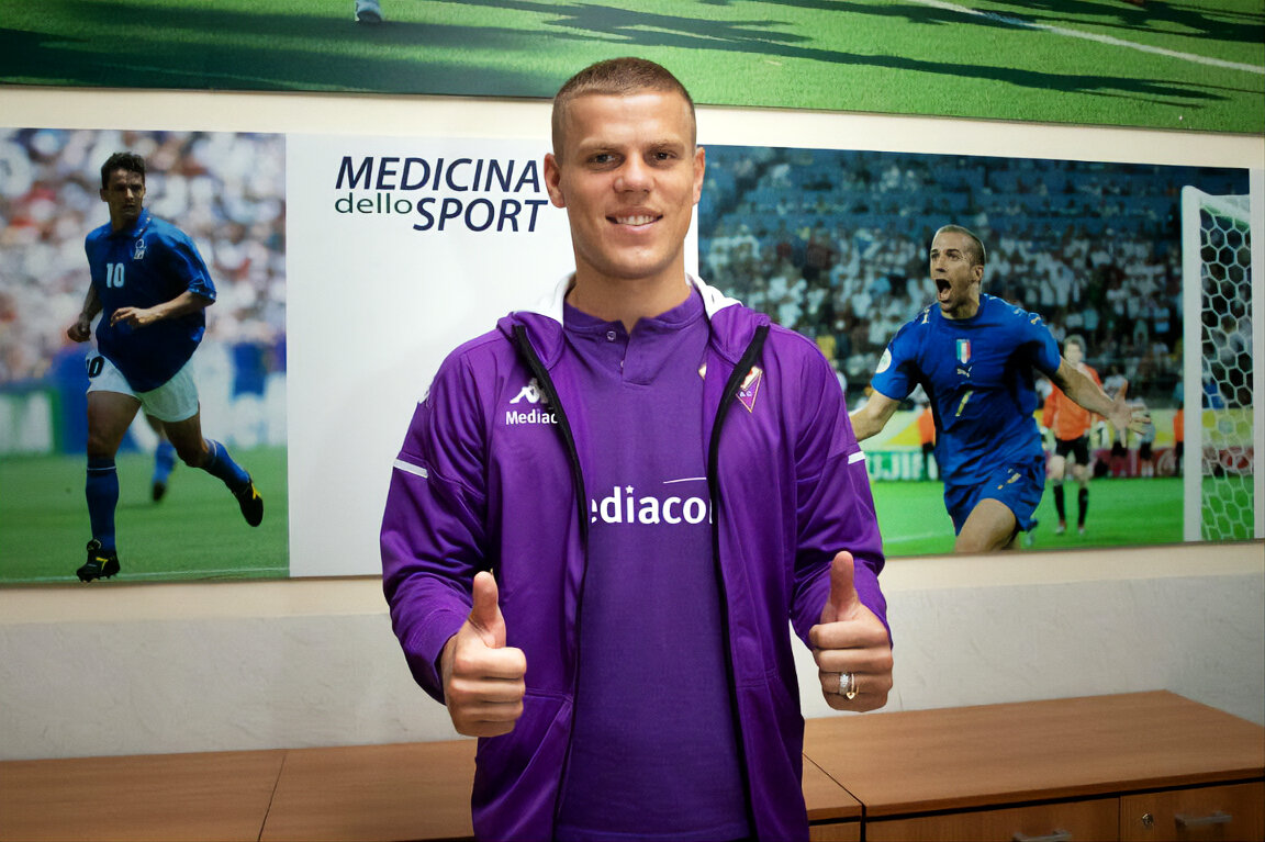 Фото: twitter.com/acffiorentina