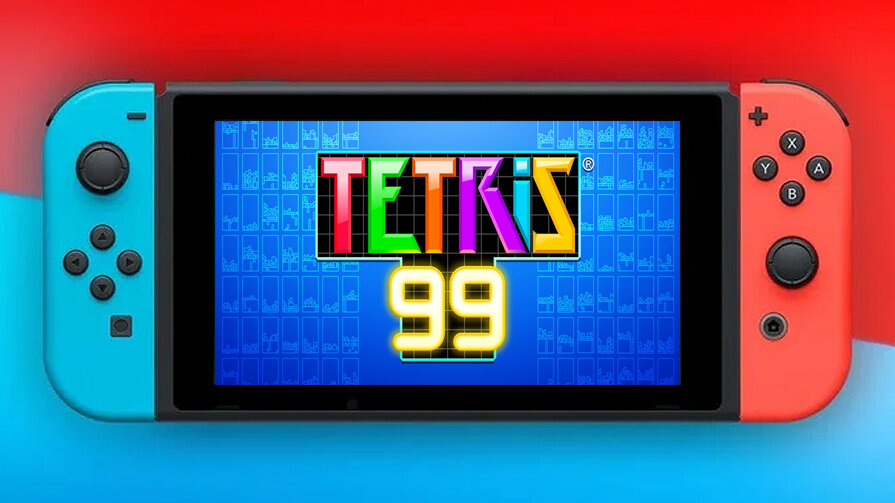 TETRIS® 99 для Nintendo Switch