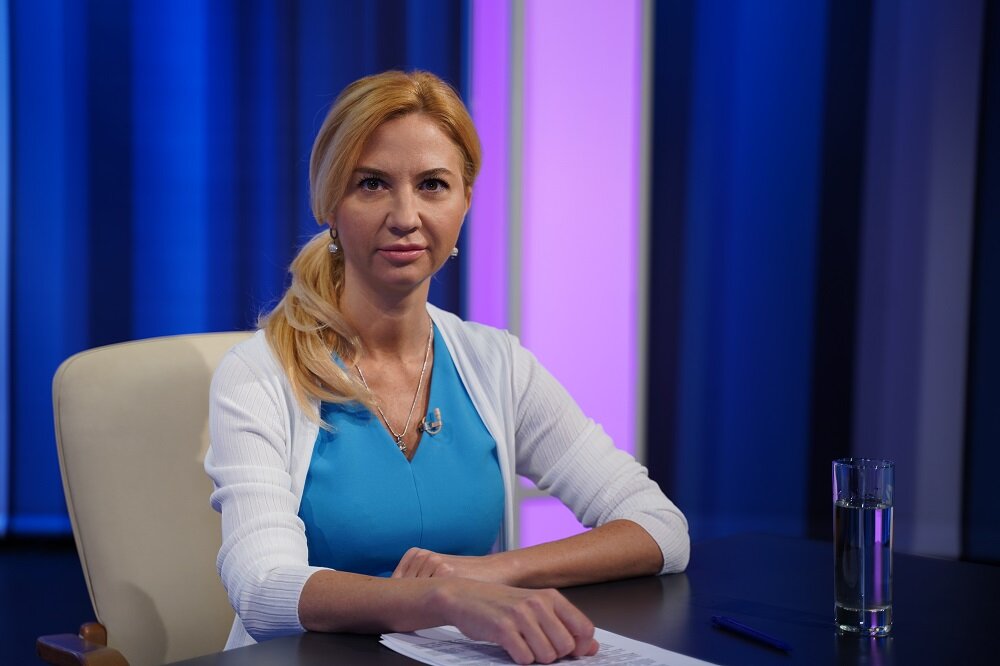 Ирина Александровна Солдатова
