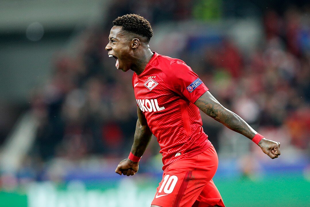 Квинси Промес