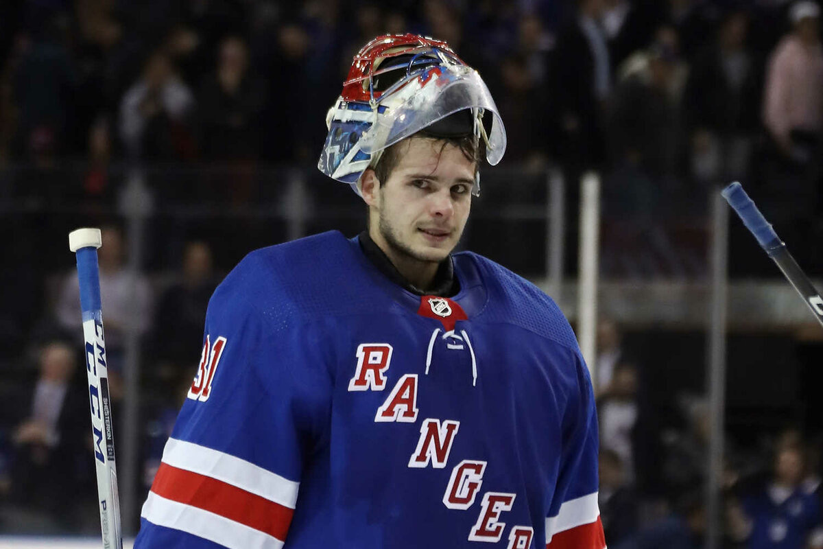 Игорь Шестёркин 