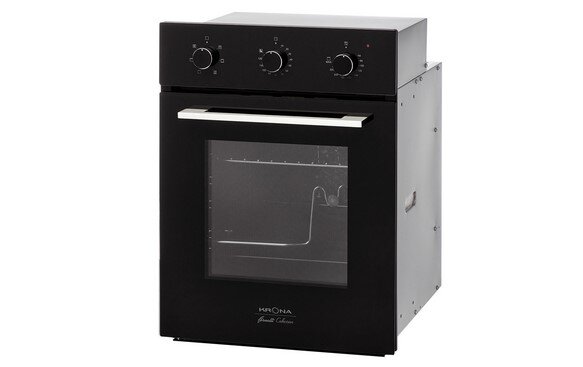 Электрический духовой шкаф KRONA CORRENTE 45 BL