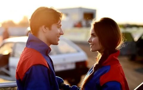 Кадр из сериала