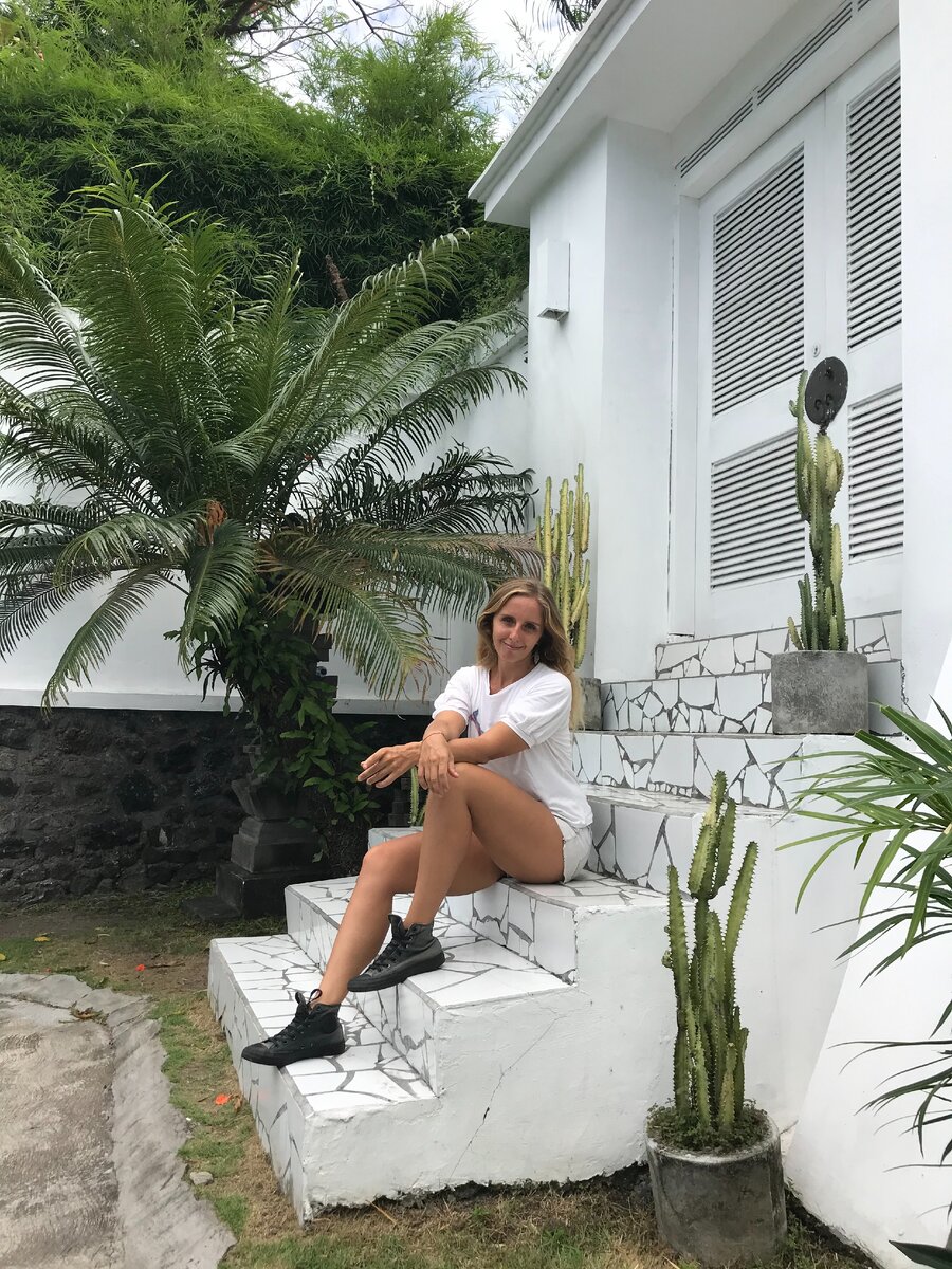 Мой офис на Бали