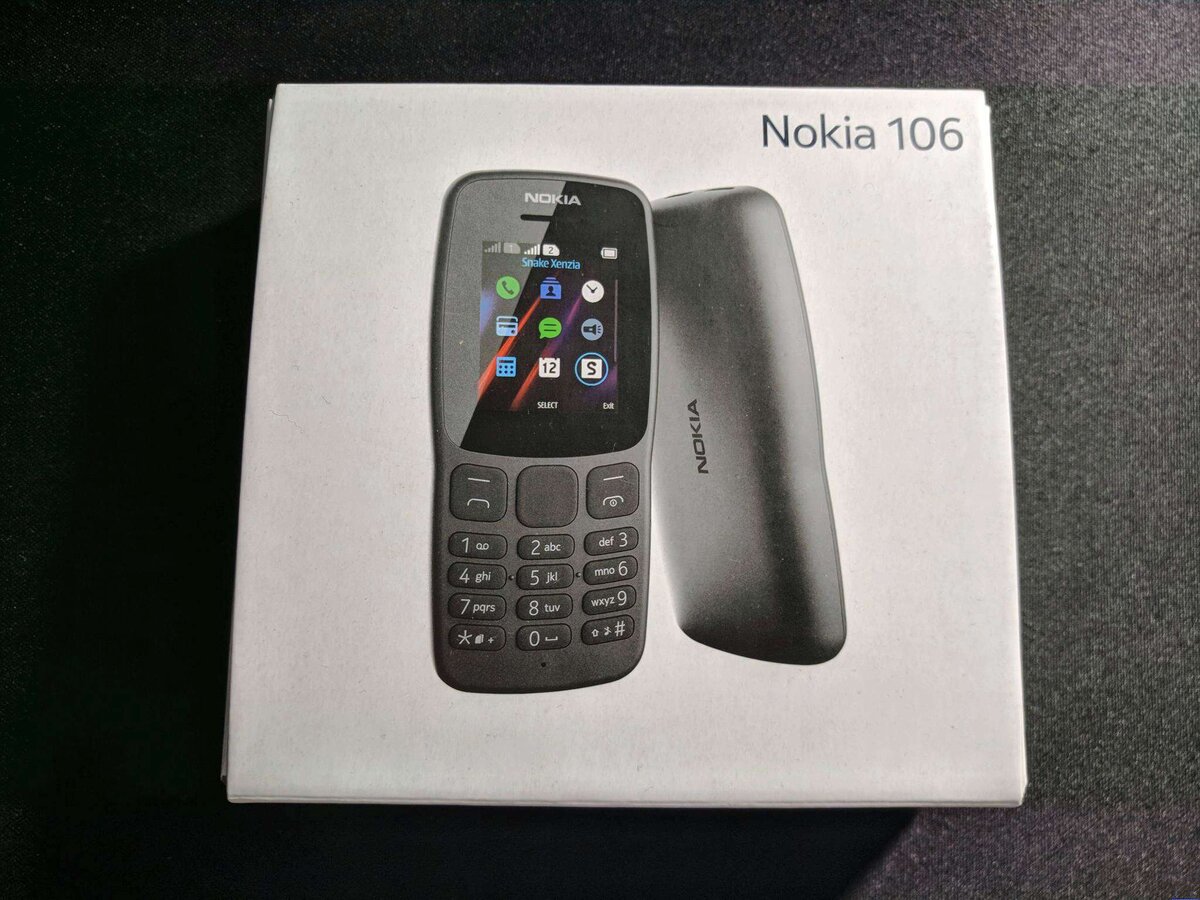 Nokia 106