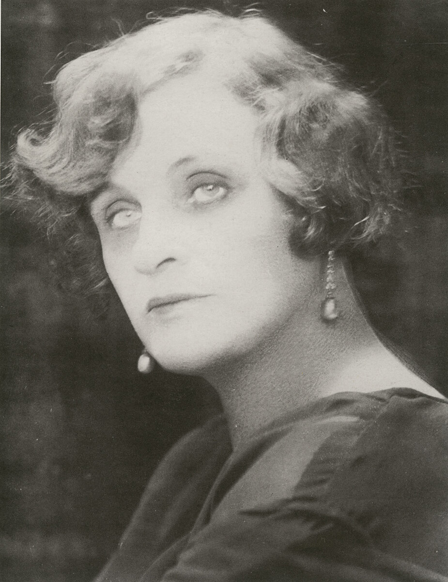 Н.А. Тэффи. 1920-е годы