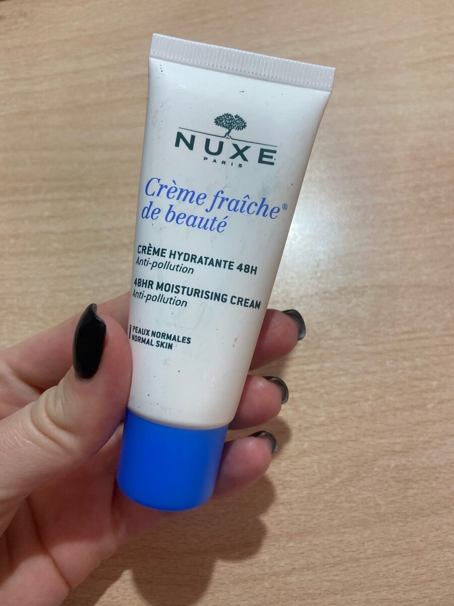Nuxe - Creme Fraiche de beaute Крем увлажняющий 48 часов 