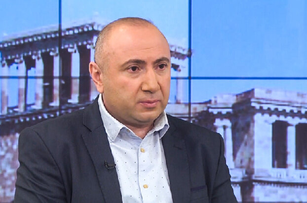  руководитель исследовательского института «Политэкономия» Андраник Теванян