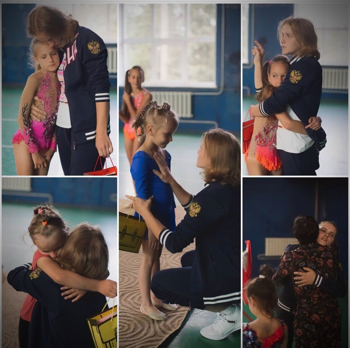 Фото взято из открытых источников, инстаграм rg_statuette