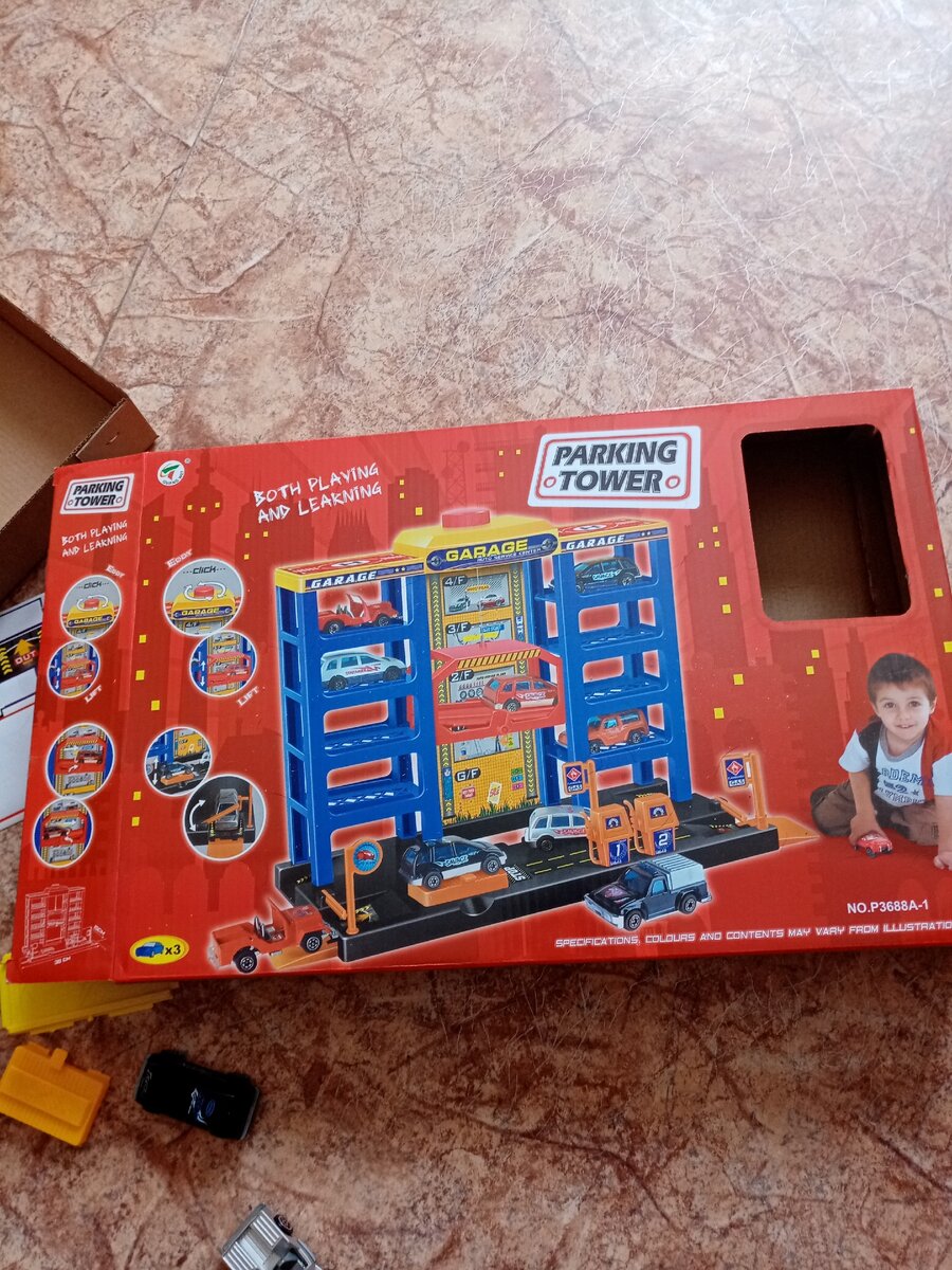 На картинке все выглядит прекрасно. 