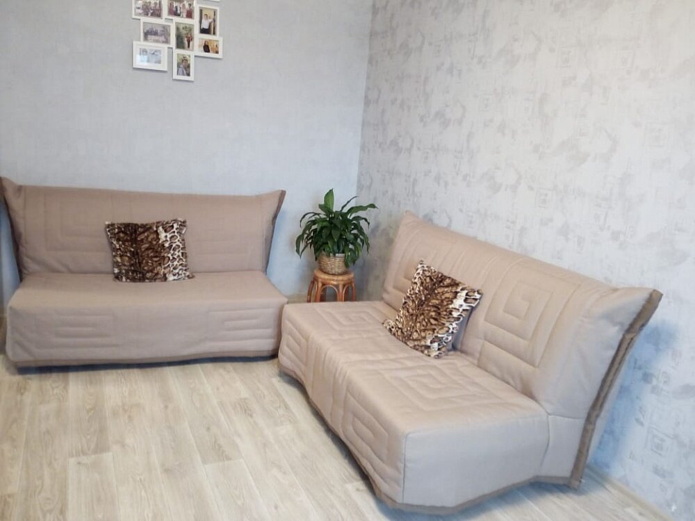 Диван-аккордеон "Креско Б" в интерьере