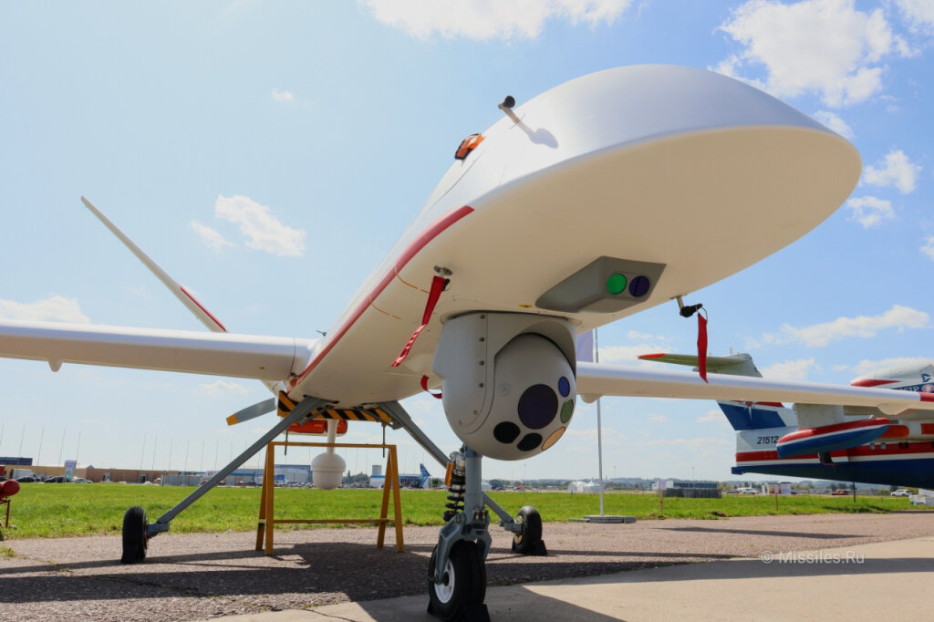 БПЛА "Орион". / Источник фото: Яндекс.Картинки