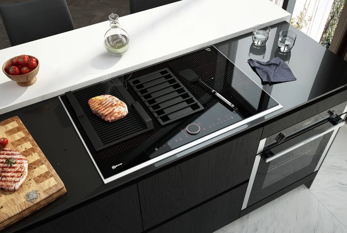 На фото: гарнитур «Стильные Кухни».