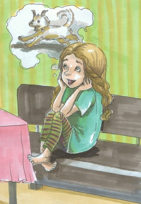 Иллюстрация Марии Ратьковой.