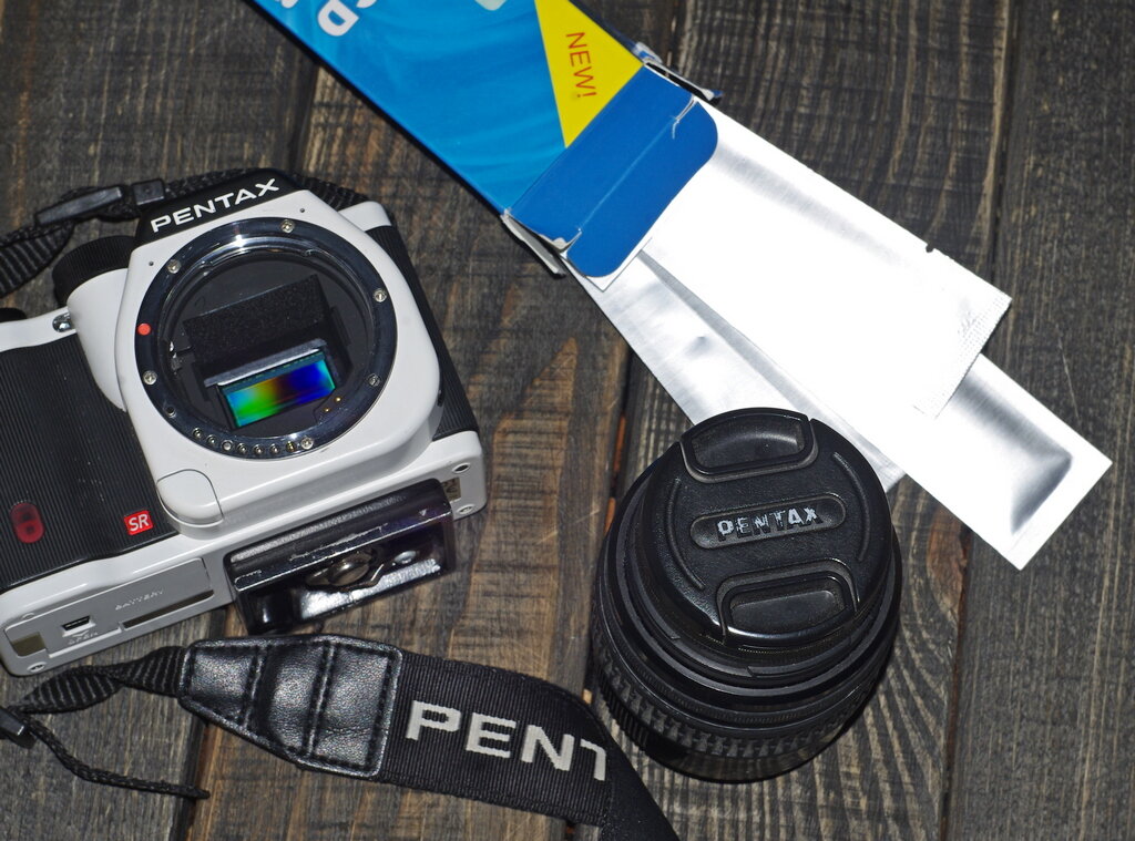 Как удалить фотографии с внутренней памяти фотоаппарата Canon D?