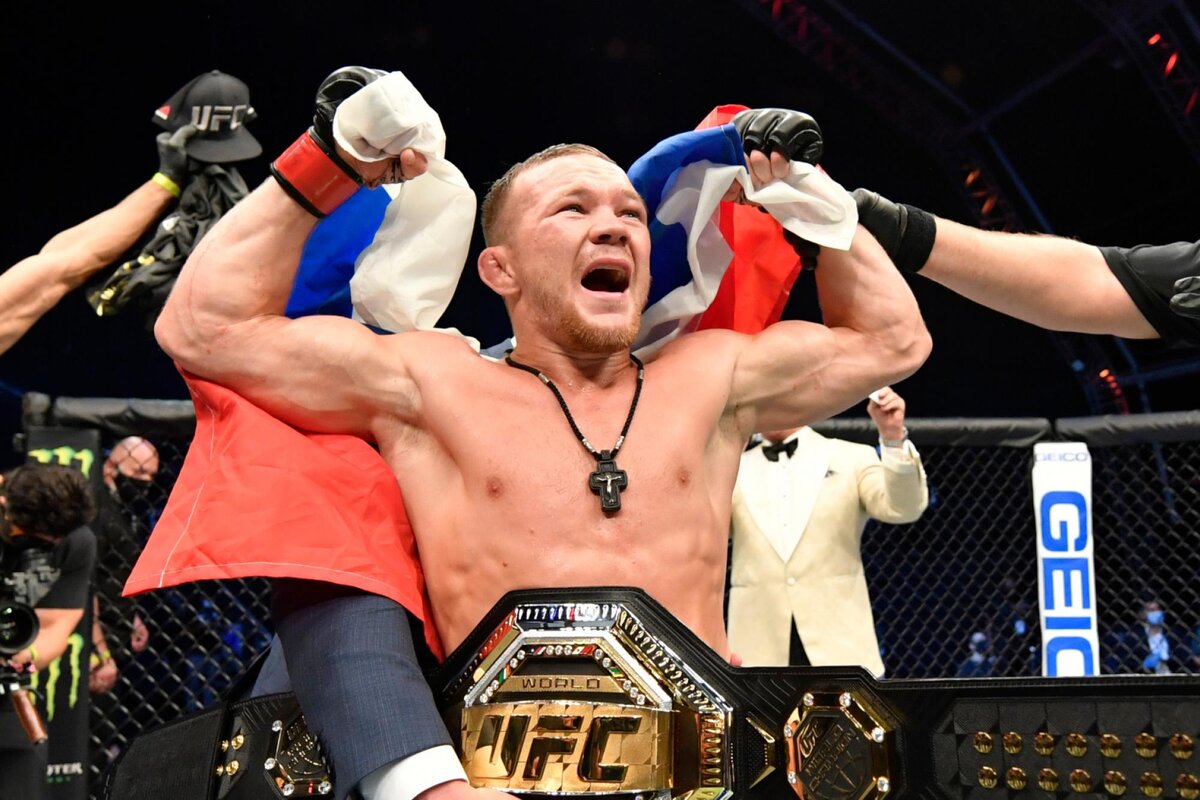 Ян угрожает нокаутом американцу