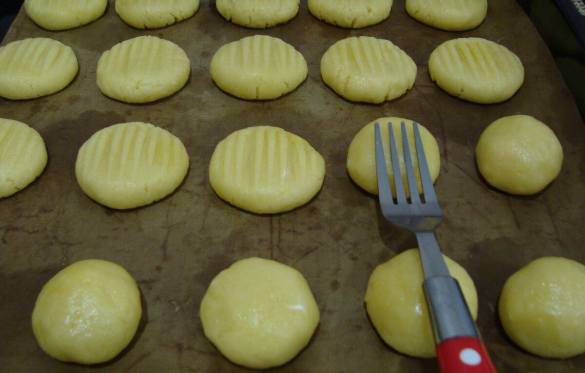 Рецепты печенья на маргарине