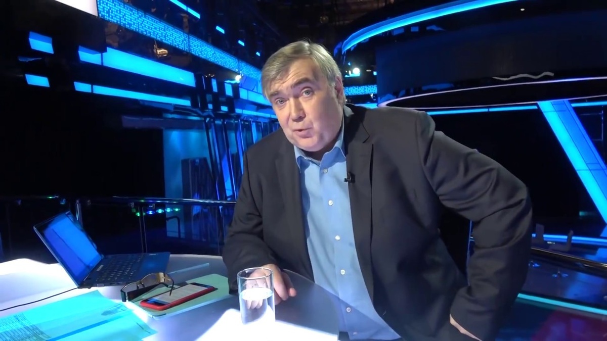 На студии МАТЧ ТВ