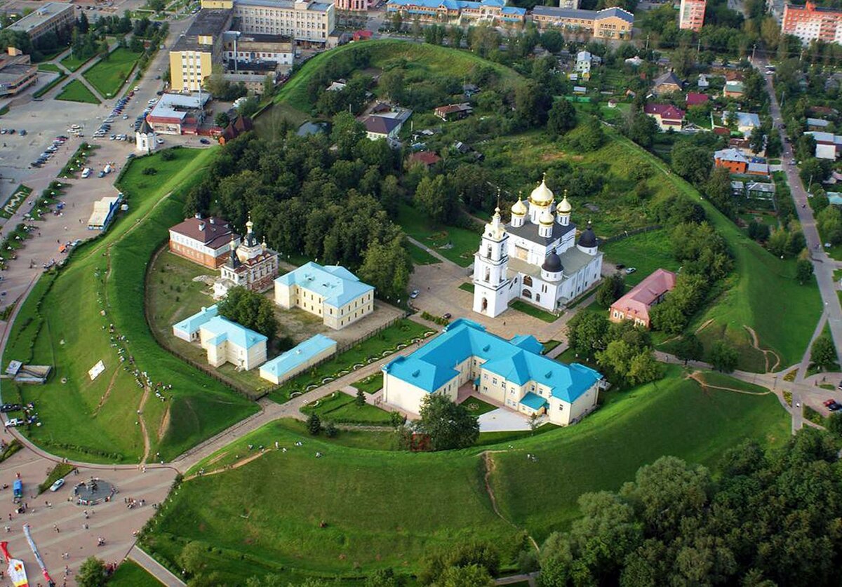 музей заповедник дмитровский кремль