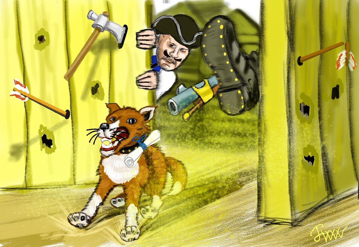 Канадская система. Автор Ф.Д.З.