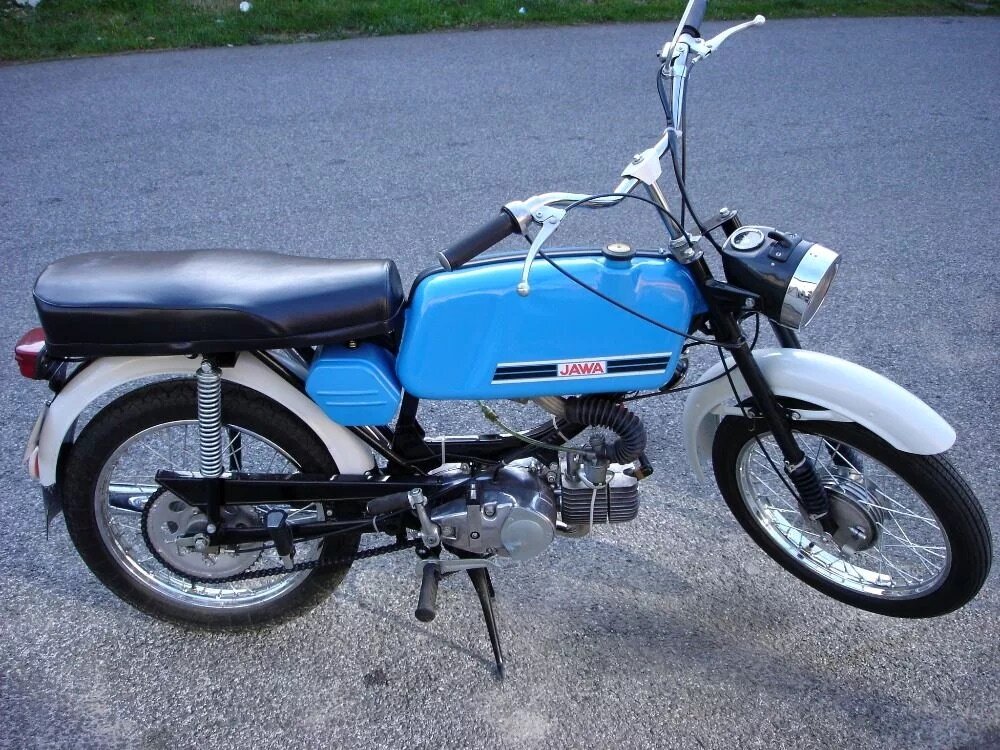 Jawa 50 ccm Automatic