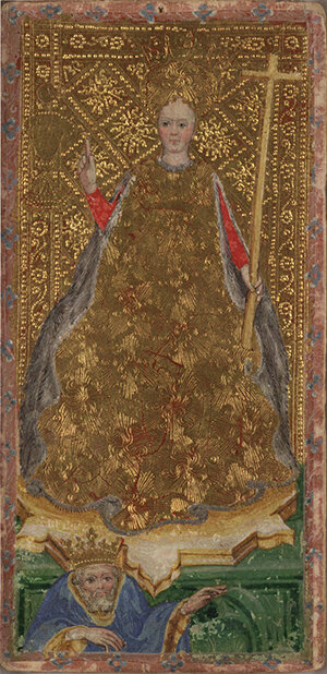 Кэрри-Йельская колода. Вера