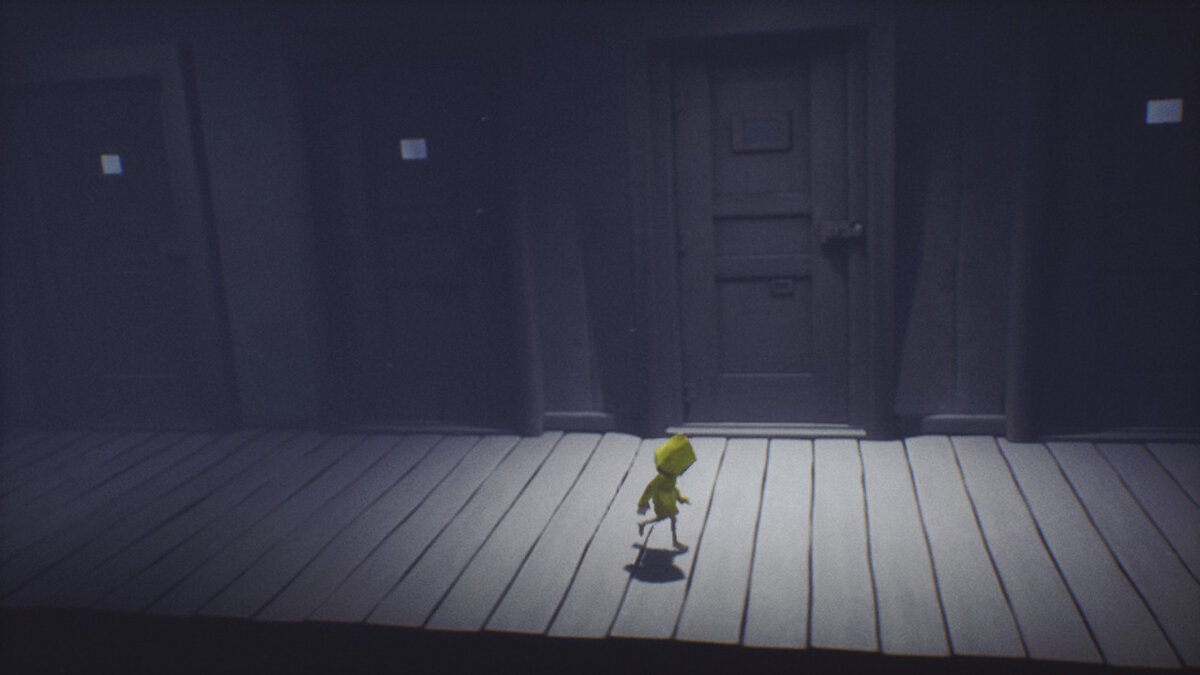Little Nightmares™ Complete Edition на Nintendo Switch