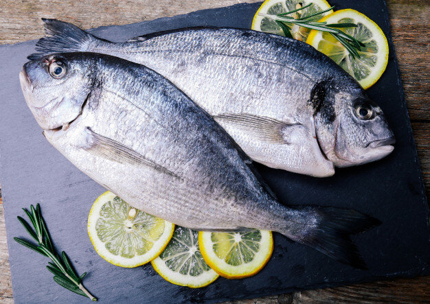 Лидер по содержанию Omega 3 — жирная рыба северных морей