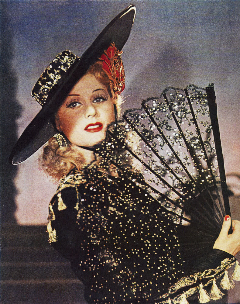 Марика Рёкк. Яндекс картинки. 