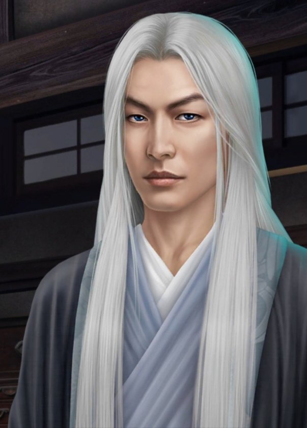 Клуб романтики ®, легенда ивы, Такао