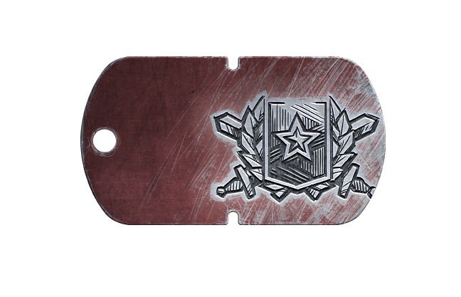 Жетон за Ранговые бои