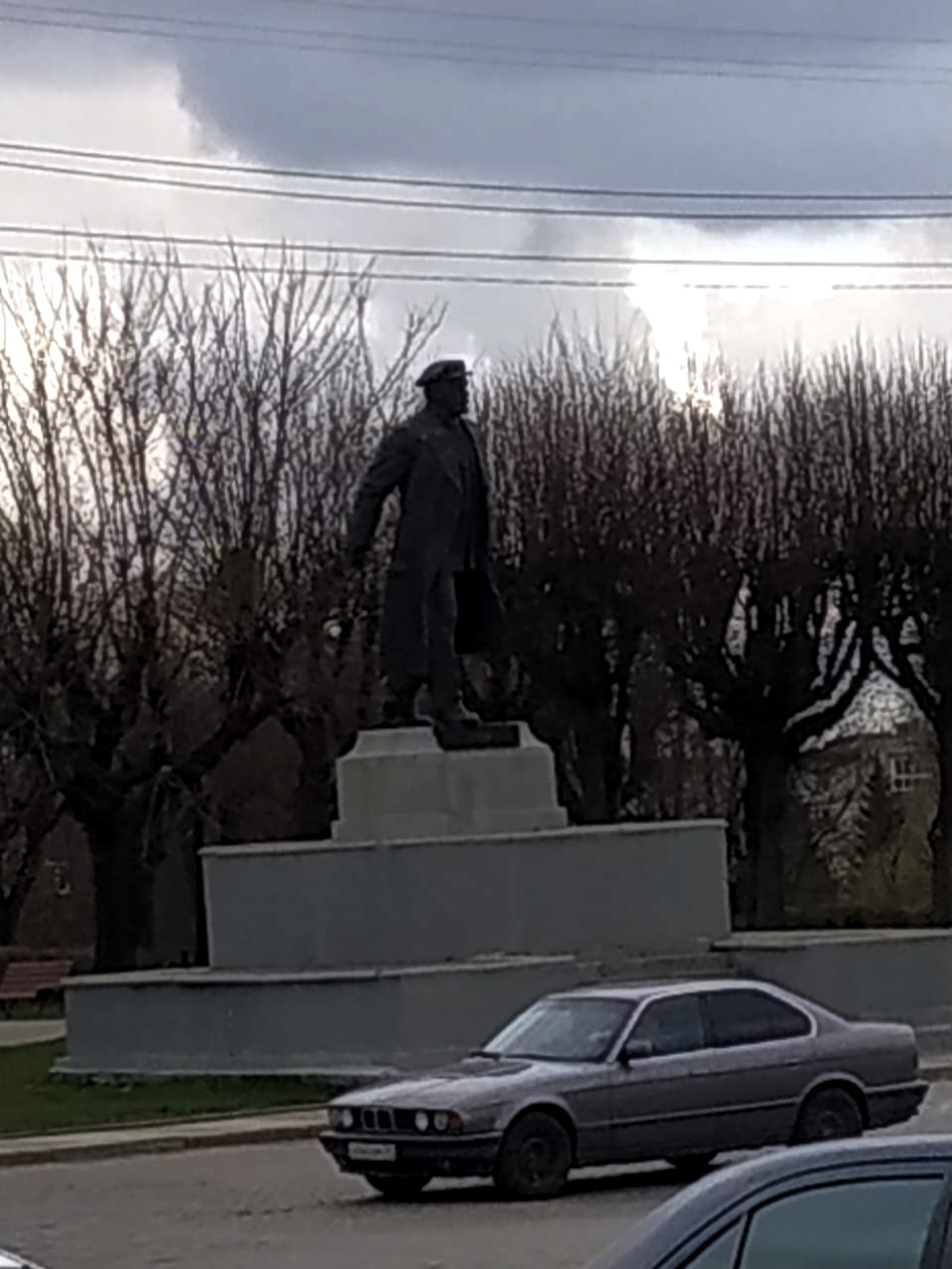 Памятники вождю. Фотоподборка памятников Ленину в городах России. Часть 4.3