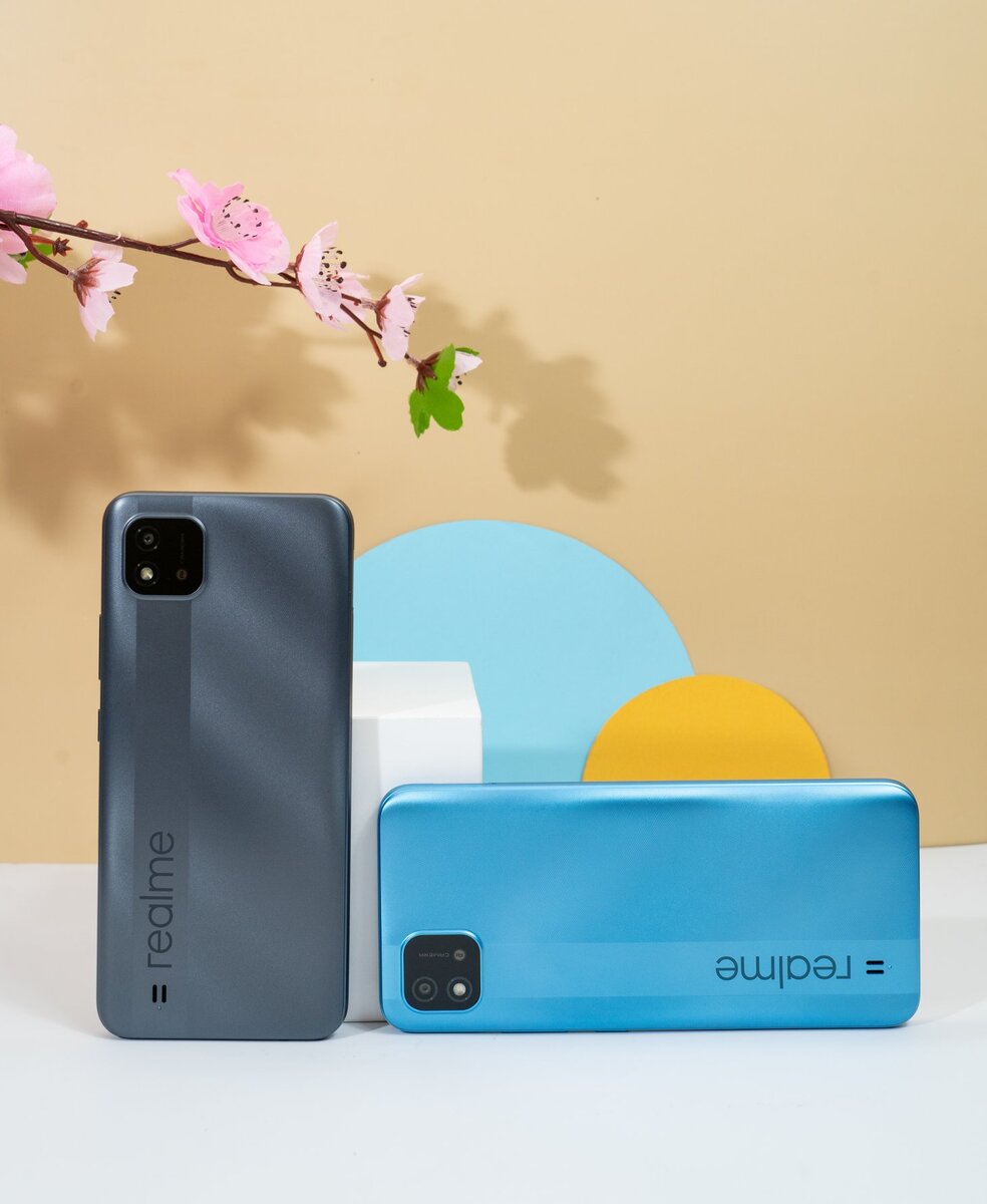 Realme С20. Источник: facebook.com/realmeVietnam