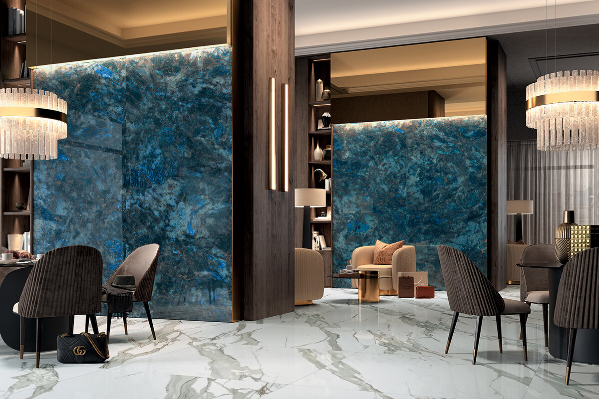 Mirage Wanderlust Labradorite