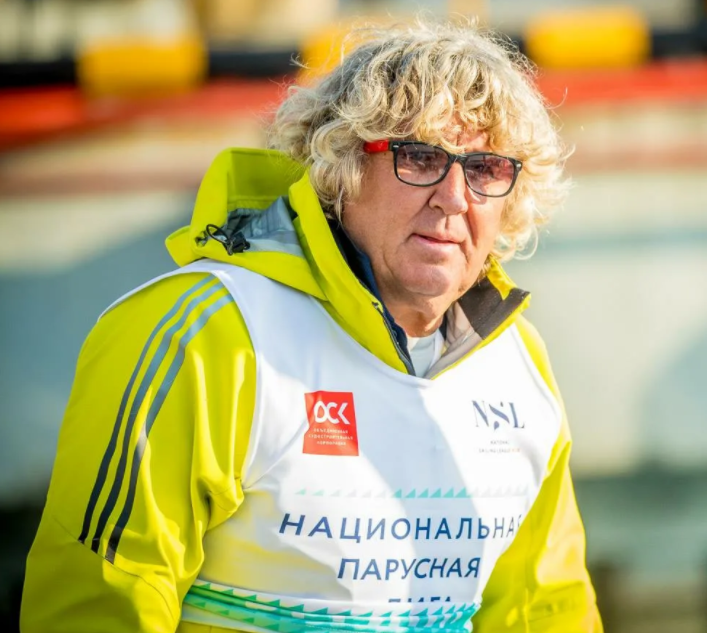 Юрий фирсов биография личная жизнь